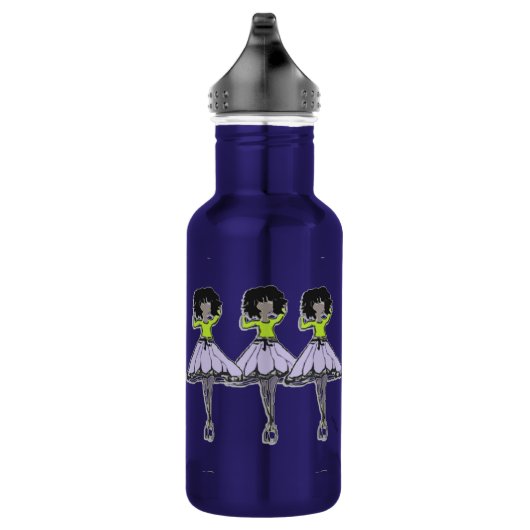 Girls Girls Trinkflasche (Rechts)