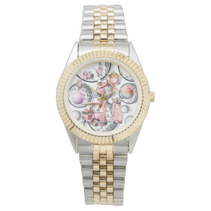 Girls Go Golfing Armbanduhr