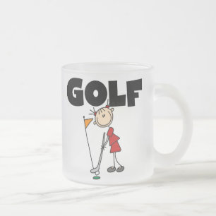 Girls GOLF Mattglastasse
