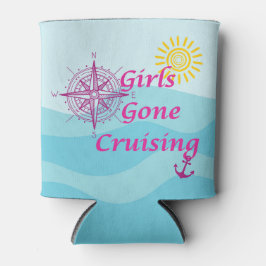 Girls Gone Cruise Dosenkühler
