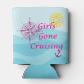Girls Gone Cruise Dosenkühler (Rückseite)