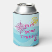 Girls Gone Cruise Dosenkühler (Kanne Rückseite)