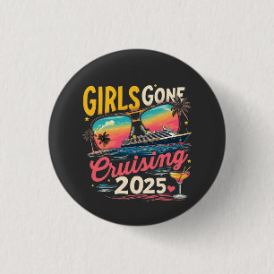 Girls Gone Cruising 2025 Reisen Girls Trip Button