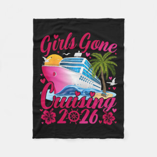 Girls Gone Cruising 2026 Women Cruise Vacation 1  Fleecedecke