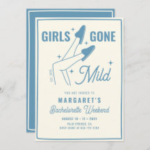 Girls Gone Mild Blue Wellness-Center Bachelorette
