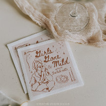 Girls Gone Mild Junggeselinnen-Abschied Decor