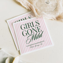 Girls Gone Mild Pajama Wellness-Center Bachelorett