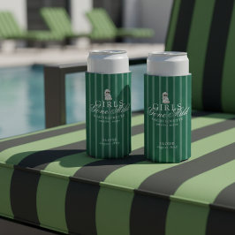 Girls Gone Mild Spa Bear Bachelorette Selters Dosenkühler