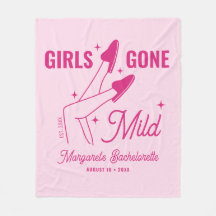 Girls Gone Milde Pink Sleepover Junggeselinnen-Abs