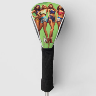 Girls Gone Wild Golf Headcover