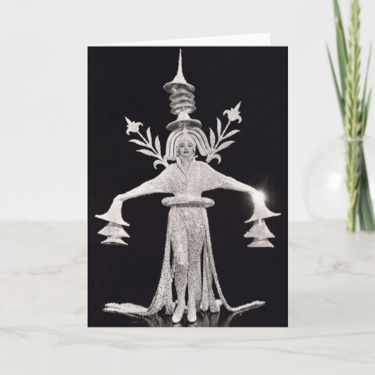 Girls Grußkarte anzeigen - Kostüm - 1706633.jpg Karte (Vorderseite)