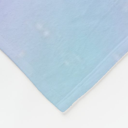 Girls Gymnast Gymnastik Balance Beam Fleecedecke (Ecke)