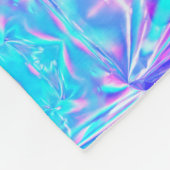 Girls Gymnastics Blanket Fleecedecke (Ecke)