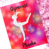 Girls Gymnastics Blubble Fun Puzzle