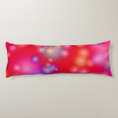 Girls Gymnastics Blubble Fun Seitenschläferkissen (Rückseite)