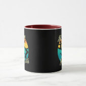 Girls Gymnastik - Alles ist möglich Tasse (Zentrum)