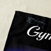 Girls Gymnastik Balance Strand Handtuch (Beispiel)