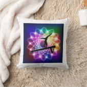 Girls Gymnastik Balancebrach Kissen (Decke)