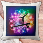 Girls Gymnastik Balancebrach Kissen