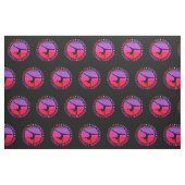Girls Gymnastik Mindset Quote Stoff (Fat Quarter (45,7 x 55,9 cm))