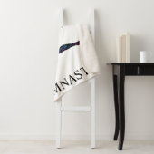 Girls Gymnastik Sherpadecke (Beispiel)