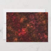 Girls Halloween Spooktacular Geburtstagsparty Einladung (Rückseite)