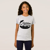 Girls' Hether Jumping Dolphin T - Shirt (Vorne ganz)