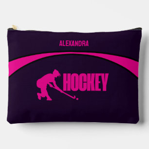 Girls Hockey Geburtstagsparty, Hockey Player Gesch Zubehörtasche