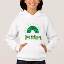 Girls hoodies