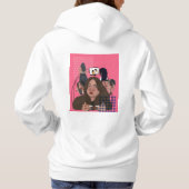 Girls Hoodies (Rückseite)
