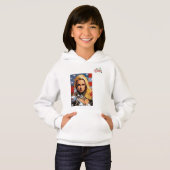 "Girls' Hoodies & Sweatshirts - Stilvoll & gemütli (Vorne ganz)