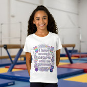 Girls I Have Enough Leotards Said No Gymnast Ever T-Shirt