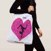 Girls I Liebe Gymnastik Tasche (Von Nahem)