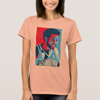 Girls Justin Obama-Style Poster-T - Shirt
