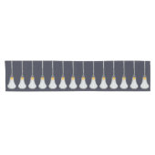 Girls Lacrosse Event Short Table Runner Kurzer Tischläufer (Horizontal)