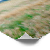 Girls laufen Chiropractic Poster (Ecke)