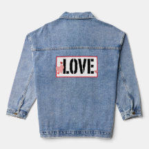 Girls Liebe Denim Jacket