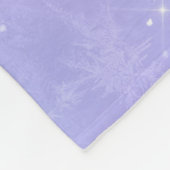 Girls Liebe Soccer Fleecedecke (Ecke)