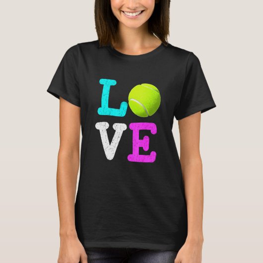 Girls Liebe T-Shirt (Vorderseite)