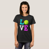 Girls Liebe T-Shirt (Vorne ganz)