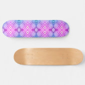 Girls Lila Diamond Skateboard (Horizontal)