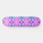 Girls Lila Diamond Skateboard (Horizontal)