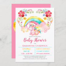 Girls Magical Unicorn Kinderdusche