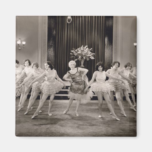Girls Magnet anzeigen - Ballett - 1706662.jpg (Vorne)