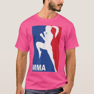 Girls MIXED MARTIAL ARTS Mied Martial Arts Jiu Jit T-Shirt