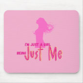 girls mousepad (Vorne)