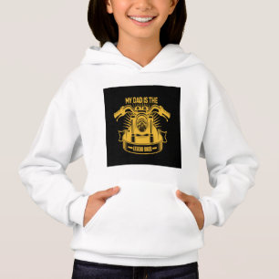 Girls My Legend Vater Hoodies & Sweatshirts