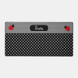 Girls Niedlich Lady Bugs Desk Matts & Pads Schreibtischunterlage