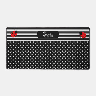 Girls Niedlich Lady Bugs Desk Matts & Pads Schreibtischunterlage