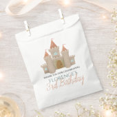 Girls Niedlich Mendrisiotto Kindergeburtstag Geschenktütchen (Ausgeschnitten)